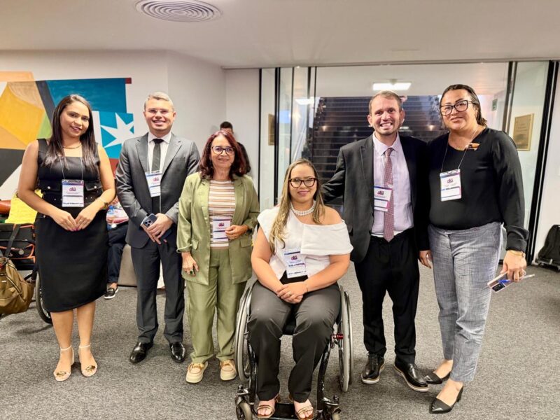 Tuntum adere ao programa do Governo Federal “Viver sem Limites”. Em destaque aqui na Portfólio Vip.