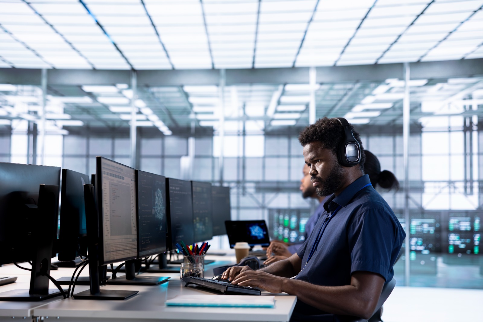 SENAI-MA oferece qualificação profissional gratuita, em Lago da Pedra. Em destaque aqui na Portfólio Vip.