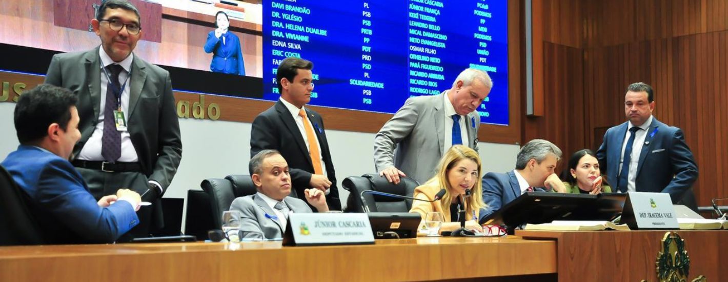 Iracema Vale destaca ações voltadas à saúde do homem e anuncia campanha ‘Novembrinho Azul’. Em destaque aqui na Portfólio Vip.