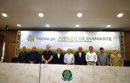FIEMA celebra 60 anos da FAEMA. Em destaque aqui na Portfólio Vip.