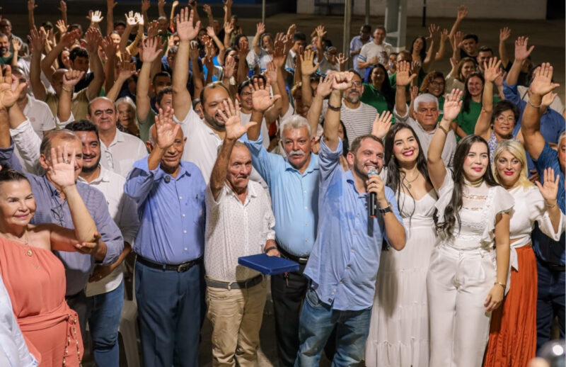 Tuntum avança com a inauguração da Indústria do Conhecimento. Em destaque aqui na Portfólio Vip.