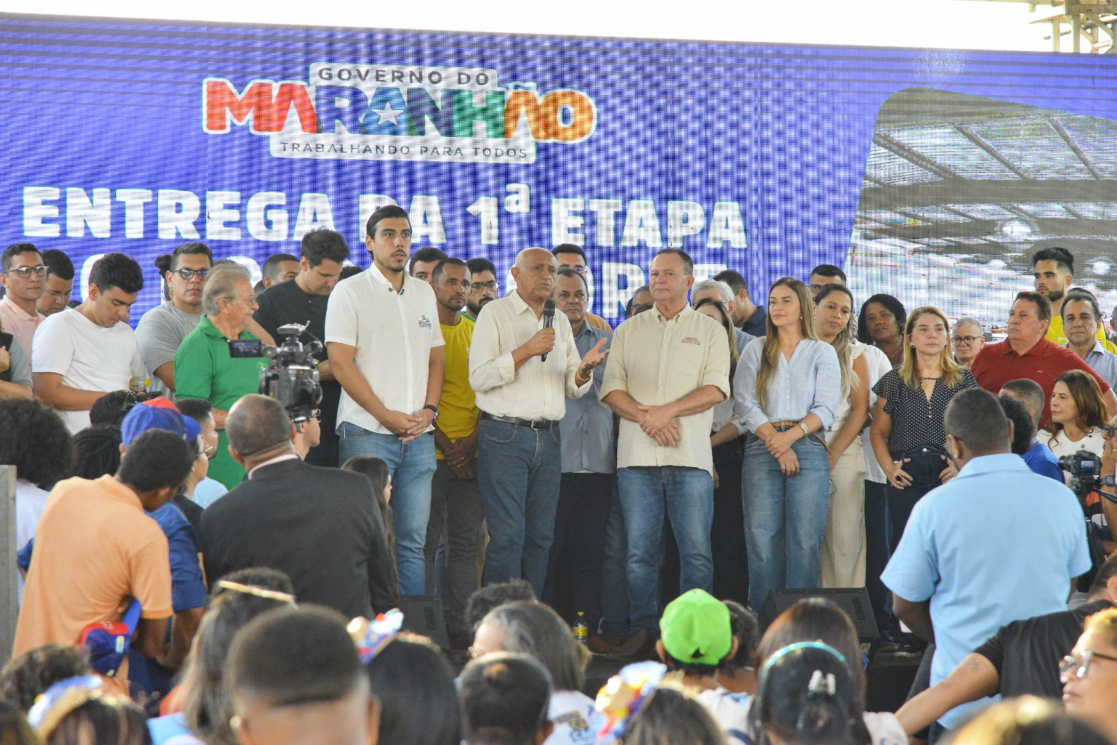 Polo de Corte, Costura e Confecção de Rosário inicia produção de vestuário para grandes marcas. Em destaque aqui na Portfólio Vip.