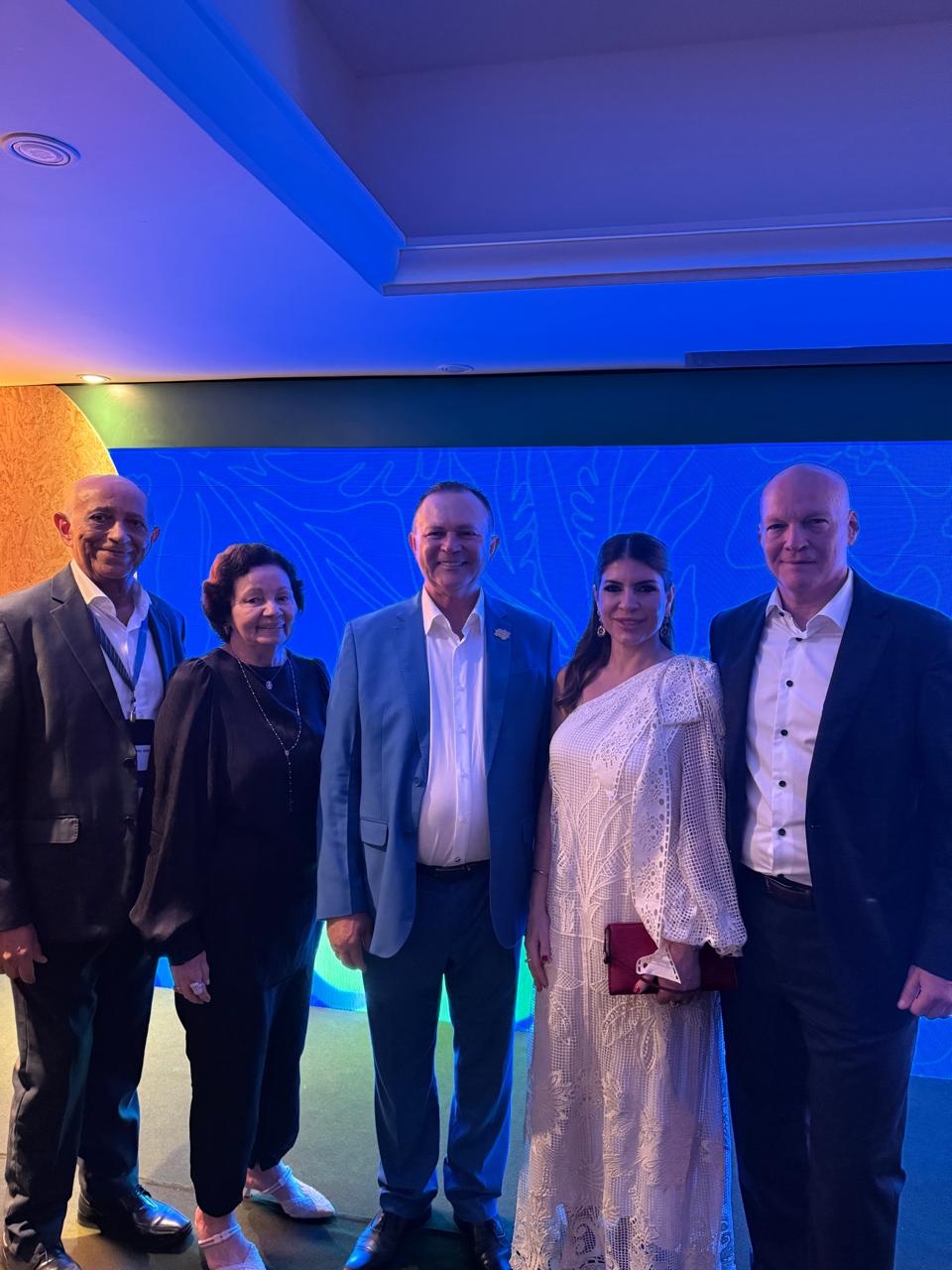 Indústria maranhense marca presença na COP30. Em destaque aqui na Portfólio Vip.