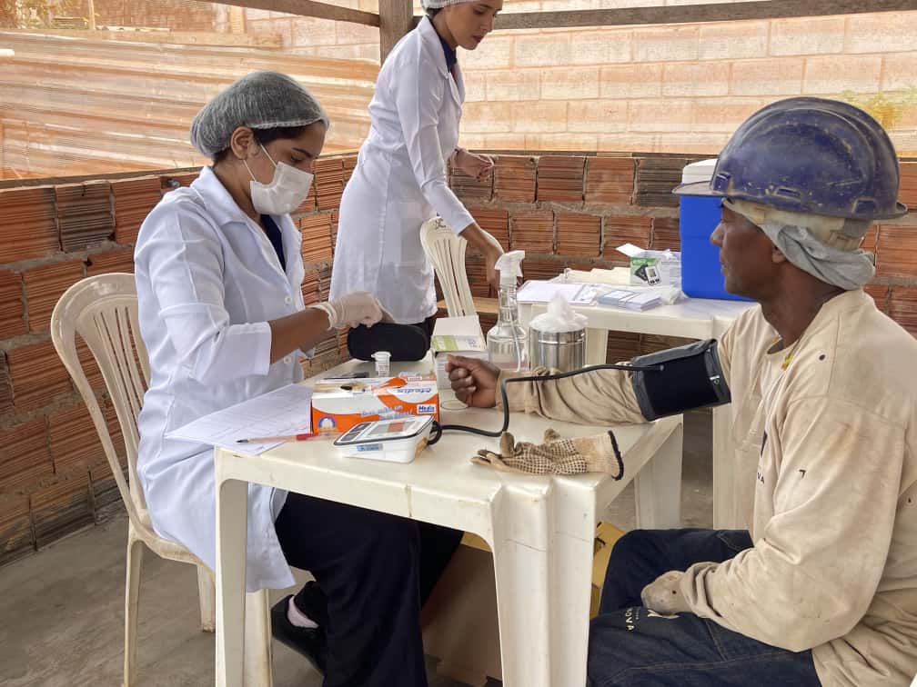 SESI e SENAI participam da Semana da Construção Civil 2025. Em destaque aqui na Portfólio Vip.