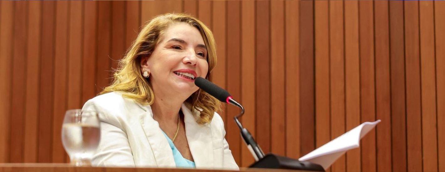 “Quando a democracia vence por 10 a 0, quem ganha é o Maranhão”, diz Iracema Vale. Em destaque aqui na Portfólio Vip.