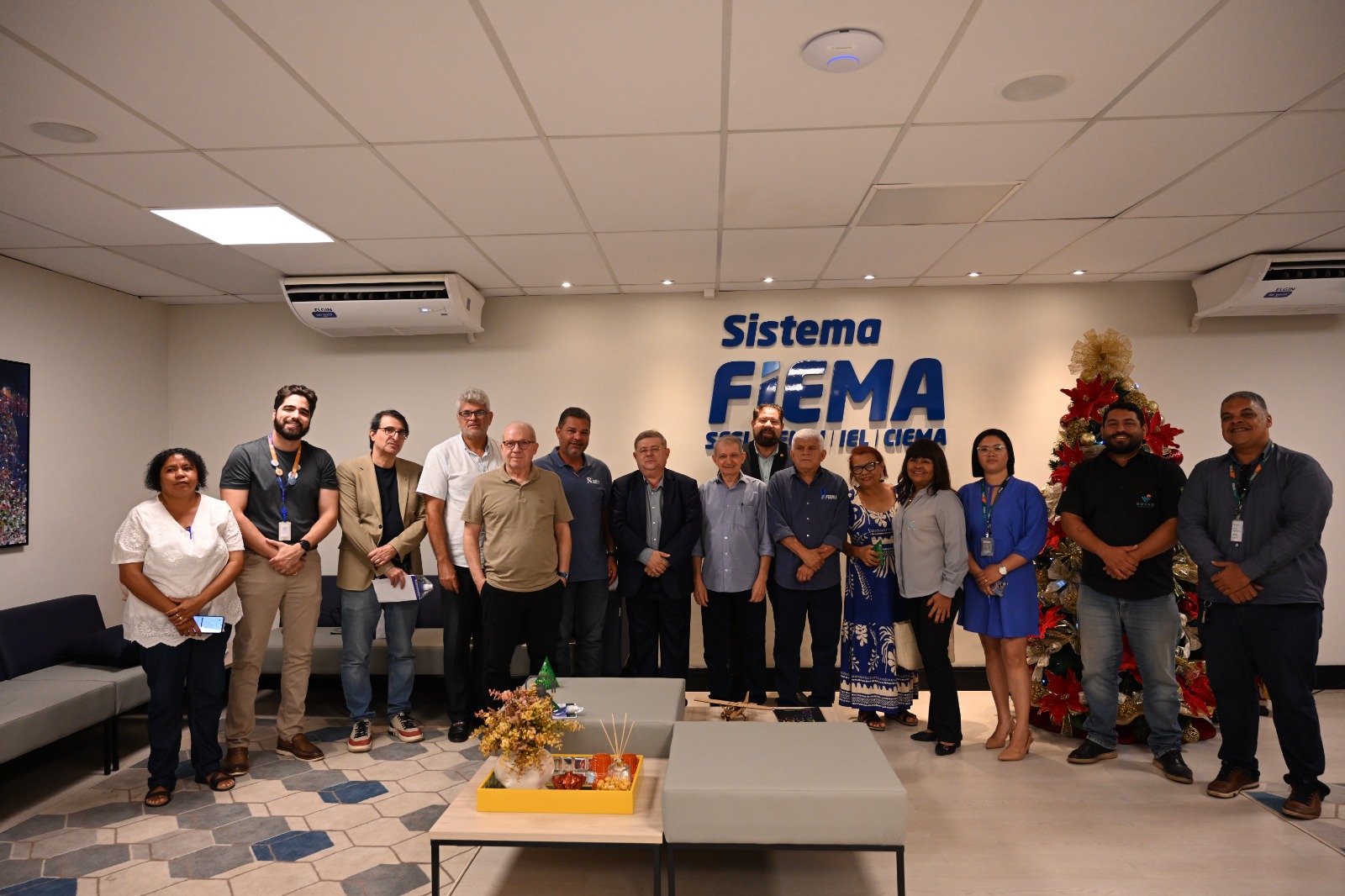 FIEMA sedia 6º reunião do Conselho de Consumidores Equatorial Maranhão. Em destaque aqui na Portfólio Vip.