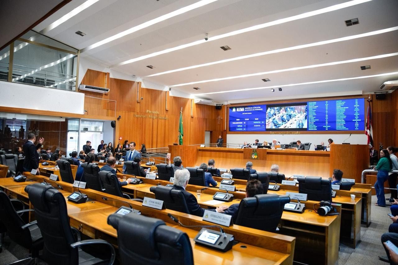 Assembleia Legislativa apresenta balanço das ações parlamentares de 2025. Em destaque aqui na Portfólio Vip.