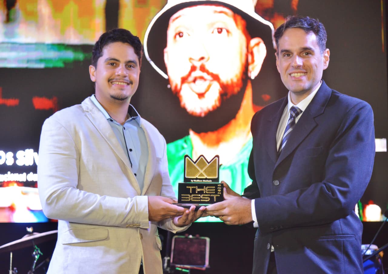 RECONHECIMENTO NA ROBÓTICA. Em destaque aqui na Portfólio Vip.