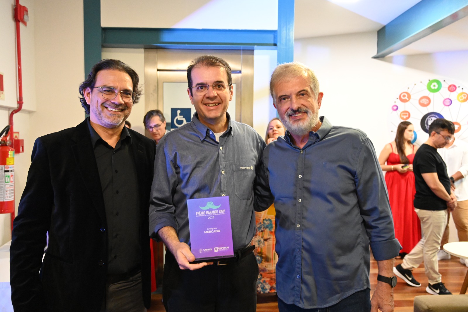 Observatório da Indústria recebe Prêmio Marandu 2025. Em destaque aqui na Portfólio Vip.