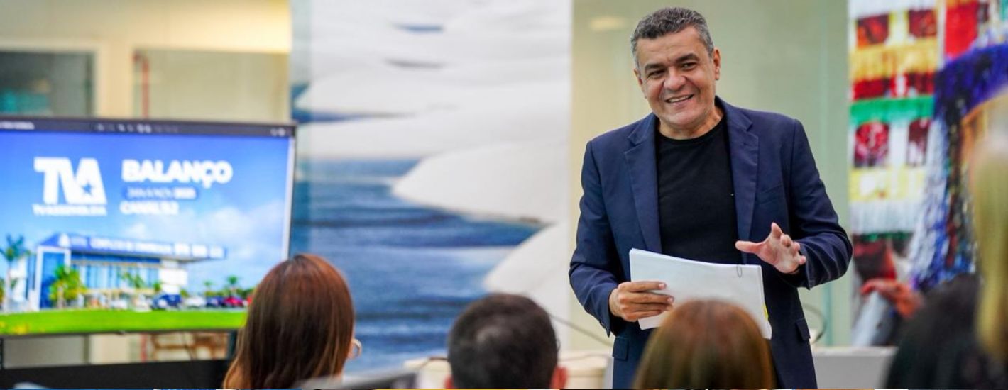 Balanço de atividades do Complexo de Comunicação evidencia alta produtividade do Legislativo maranhense. Em destaque aqui na Portfólio Vip.