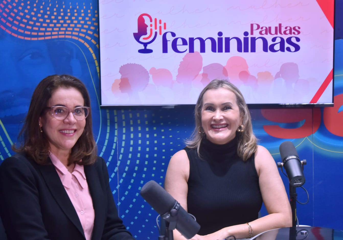 Curadora de arte destaca valorização da arte maranhense em entrevista à Rádio Assembleia. Em destaque aqui na Portfólio Vip.