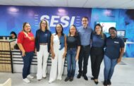 Superintendente do SESI Maranhão cumpre agenda técnica em Açailândia e Imperatriz. Em destaque aqui na Portfólio Vip.