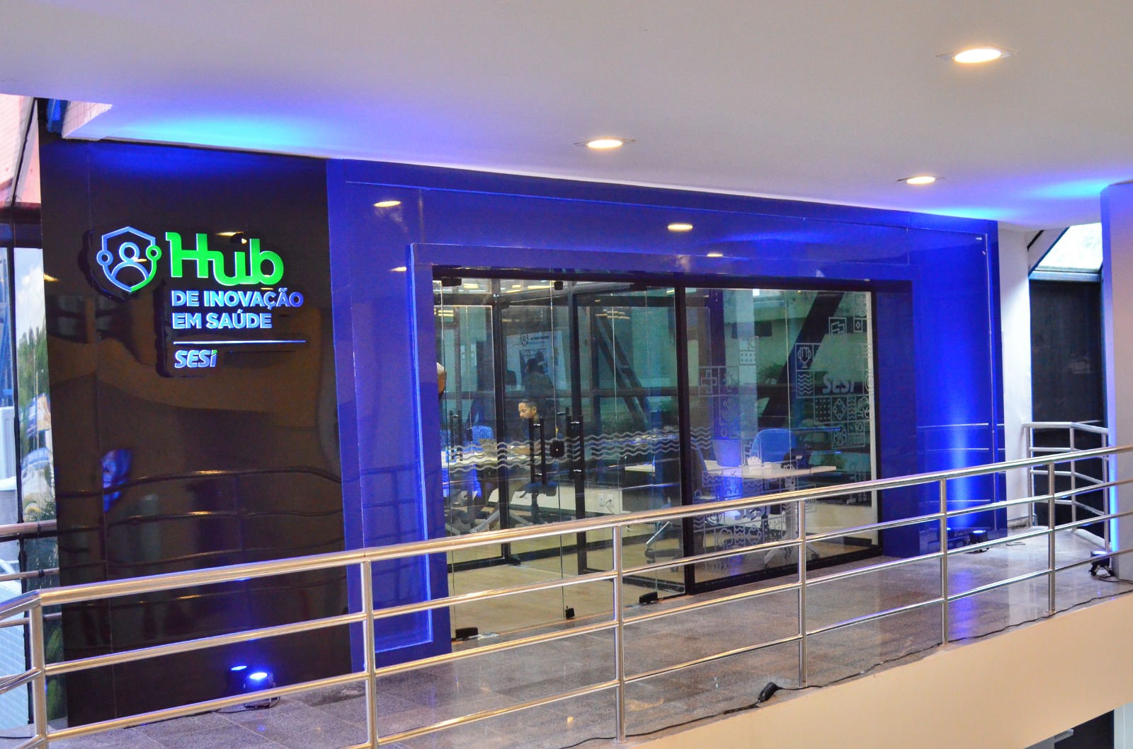 Inscrições abertas para Workshop Saúde Mental & NR 01 + Hub Day SESI. Em destaque aqui na Portfólio Vip.