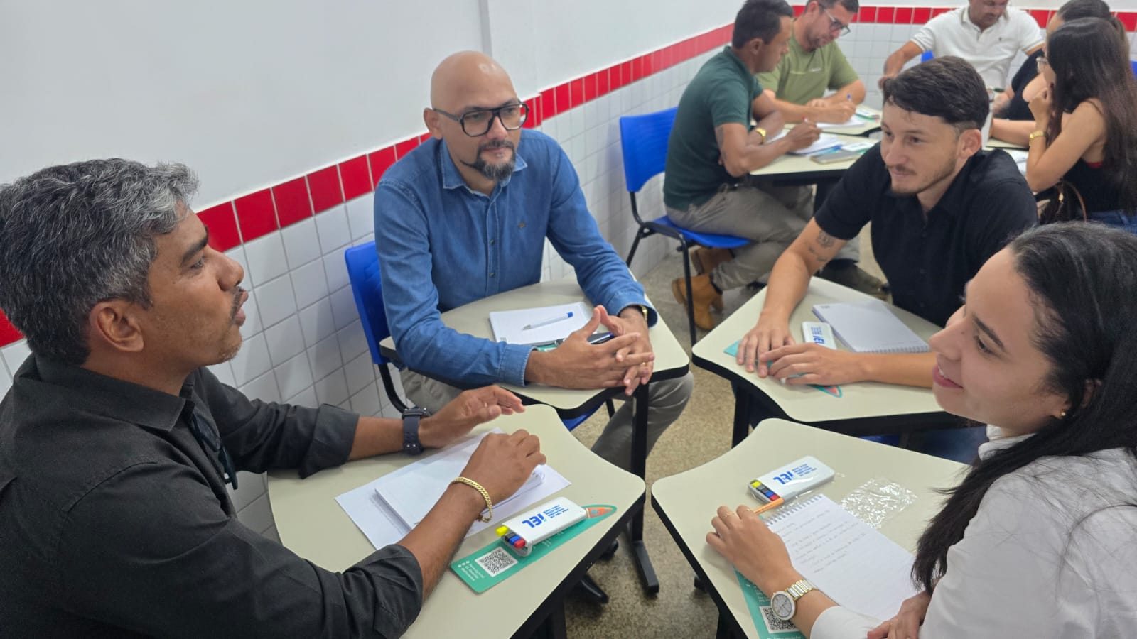 Curso do IEL-MA impulsiona liderança empresarial em Balsas. Em destaque aqui na Portfólio Vip.