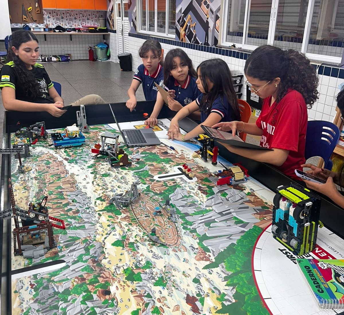 Robôs, arqueologia e uma pergunta central: como a tecnologia pode proteger o passado? Em destaque aqui na Portfólio Vip.