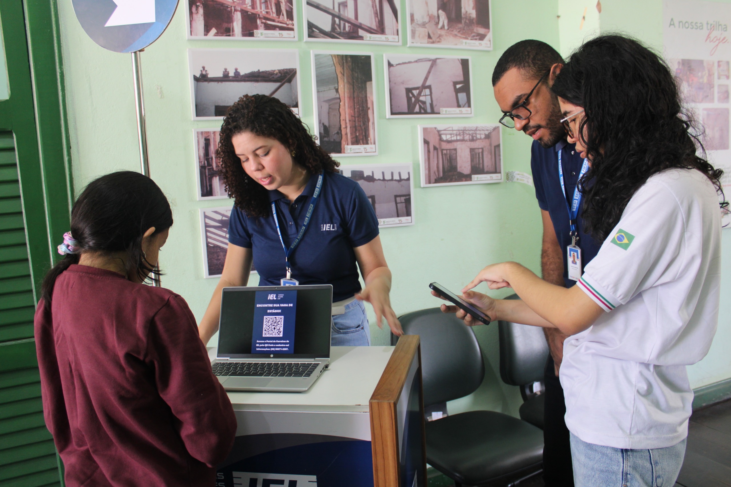 Dicas para conquistar um estágio e iniciar a carreira profissional. Em destaque aqui na Portfólio Vip.