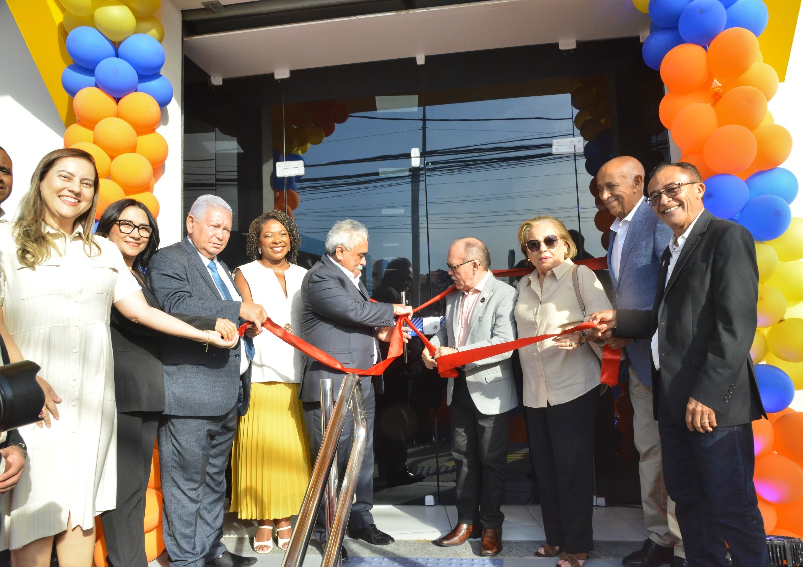 FIEMA prestigia avanço do Sistema Comércio. Em destaque aqui na Portfólio Vip.