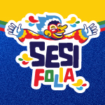 SESI Folia 2026! Em destaque aqui na Portfólio Vip.