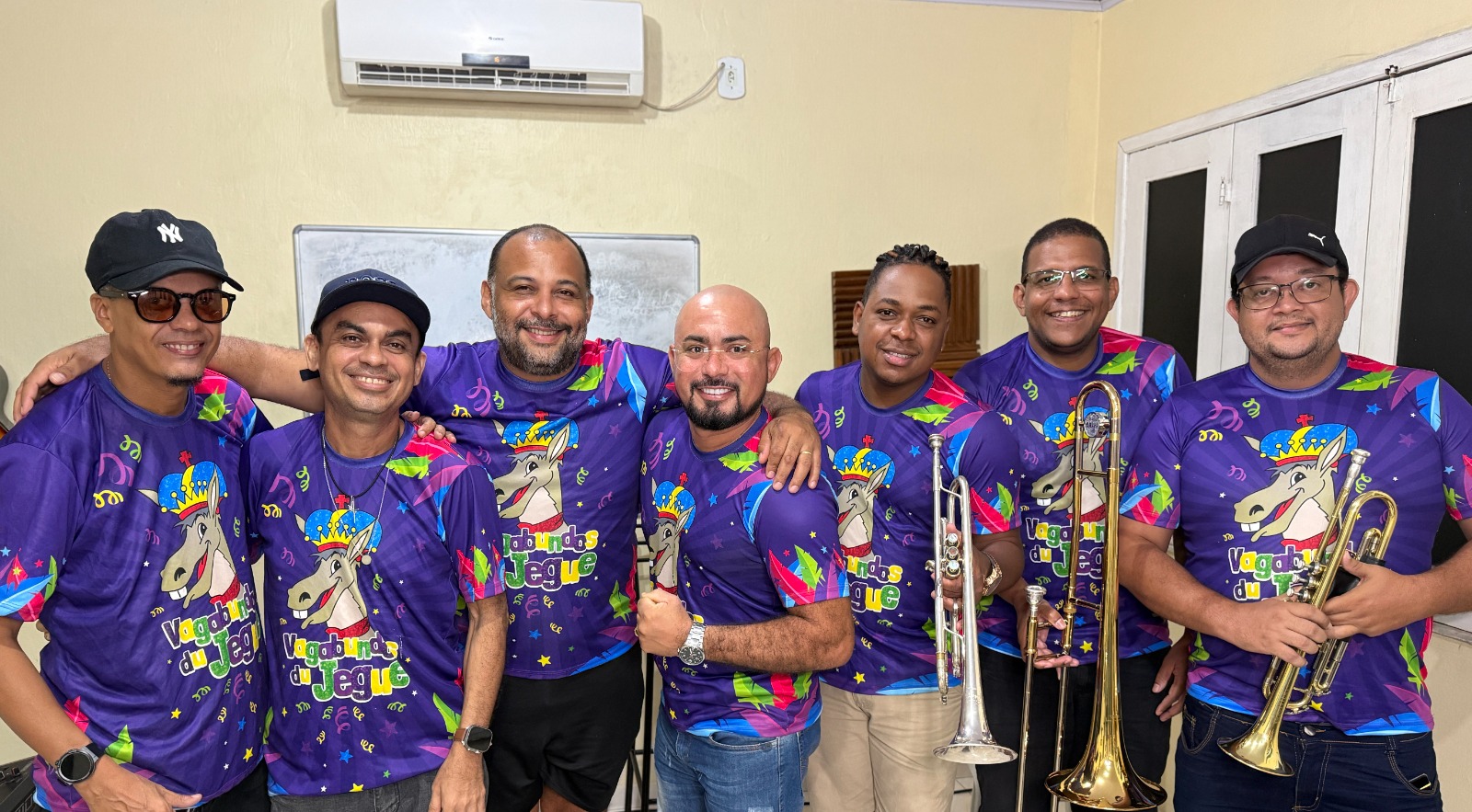 SESI Folia celebra o carnaval em São Luís. Em destaque aqui na Portfólio Vip.