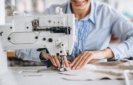 Curso gratuito de Costura sob Medida tem inscrições gratuitas no SENAI-MA. Em destaque aqui na Portfólio Vip.