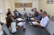 FIEMA e SEBRAE realizam reunião para tratar de parcerias em 2026. Em destaque aqui na Portfólio Vip.