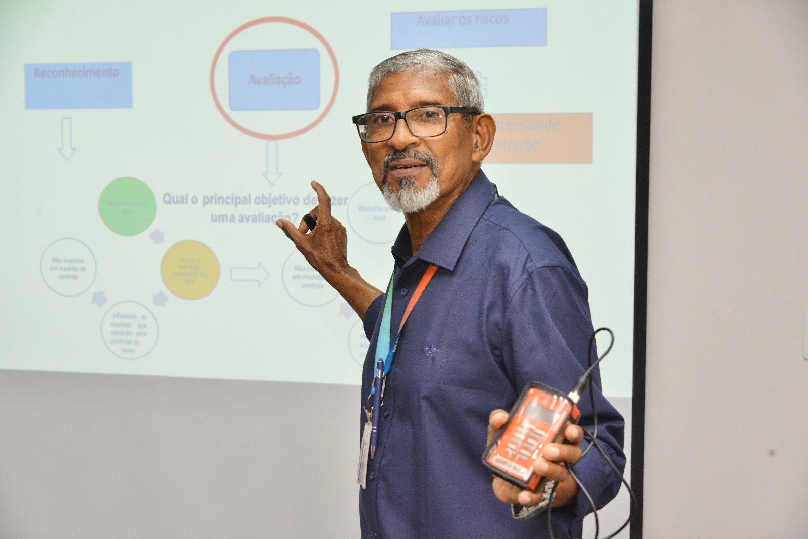 FIEMA promove diálogo sobre NR 09 e NR 15. Em destaque aqui na Portfólio Vip.