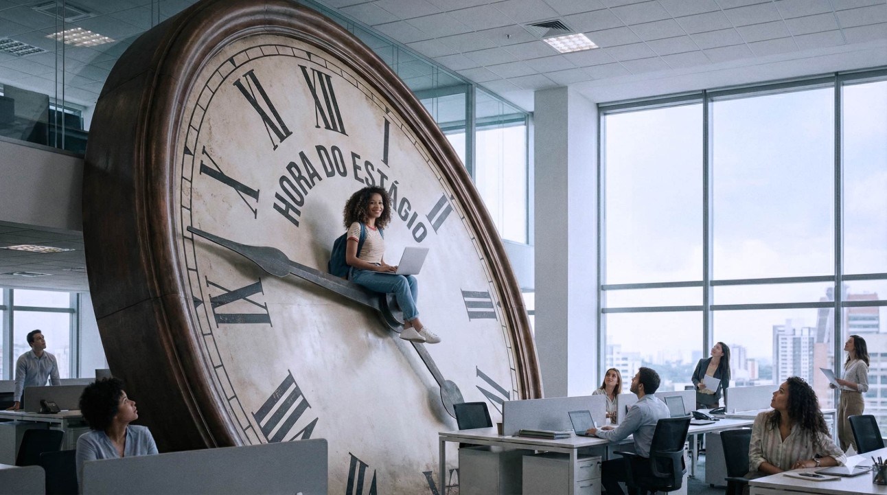 IEL-MA oferece 127 vagas de estágio em diversas áreas. Em destaque aqui na Portfólio Vip.