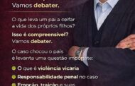 Nesta Sexta-feira live sobre Violência Vicária no Instagram do renomado advogado criminalista @adriano.cunha você é nosso convidado. Em destaque aqui na Portfólio Vip