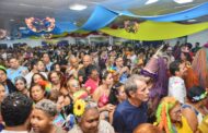SESI Folia 2026 reúne público no Araçagi com programação maranhense. Em destaque aqui na Portfólio Vip.