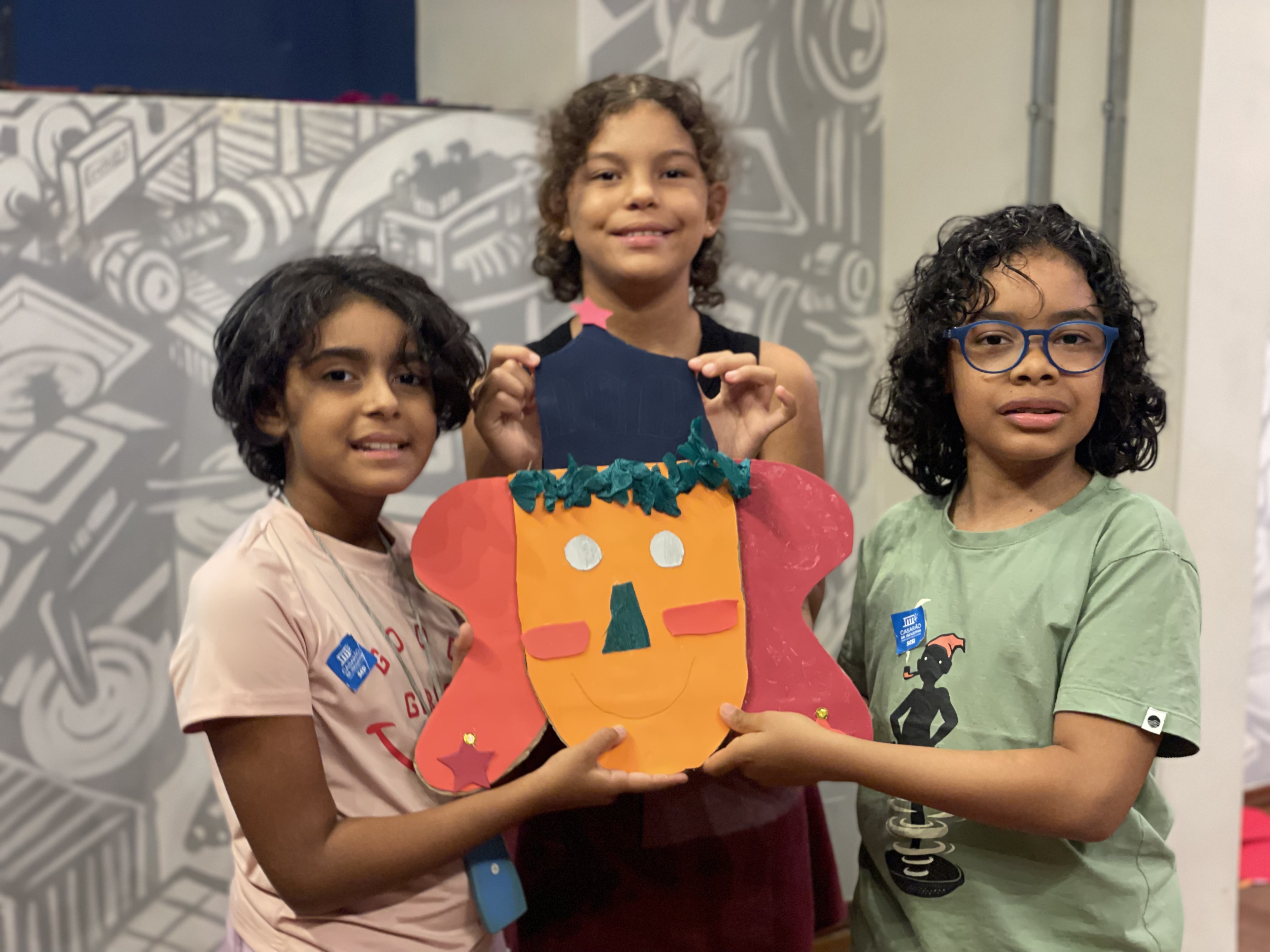 SESI Casarão promove oficinas culturais abertas ao público em fevereiro. Em destaque aqui na Portfólio Vip.