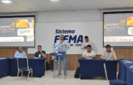 Projeto Inova Indústria reúne empresas da construção civil em Imperatriz. Em destaque aqui na Portfólio Vip.