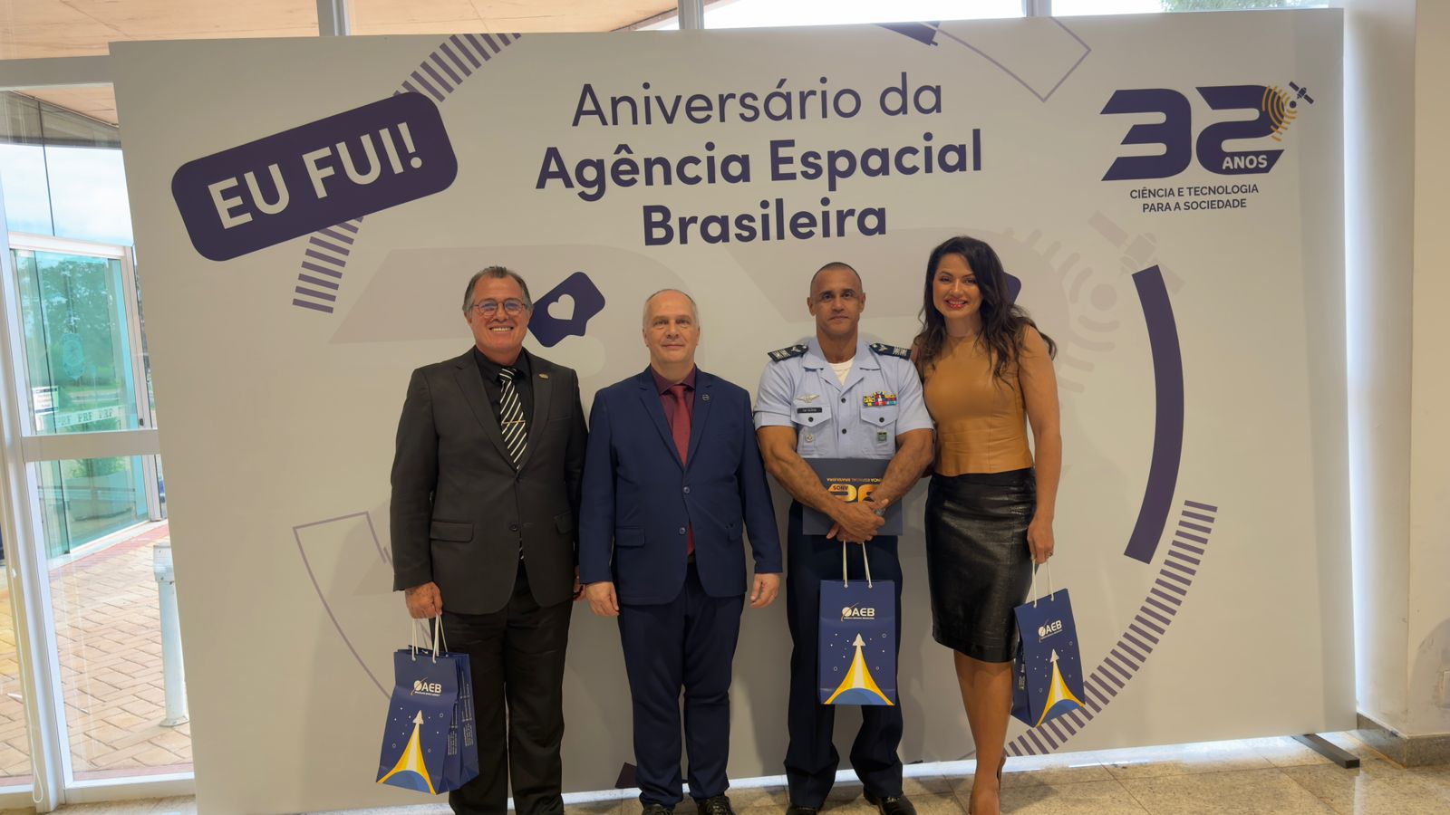 FIEMA amplia presença institucional em agenda estratégica na capital federal. Em destaque aqui na Portfólio Vip.