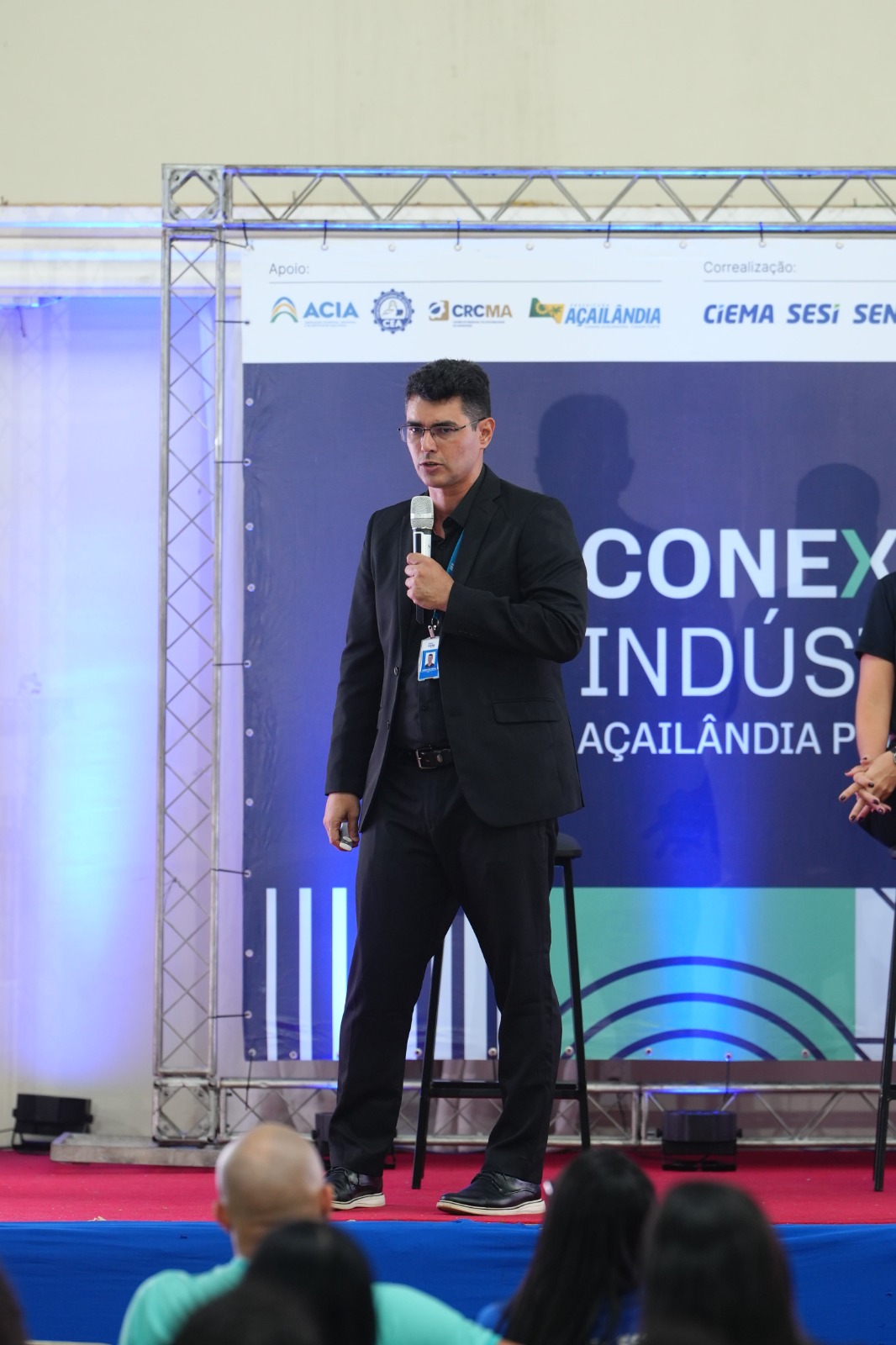 FIEMA premia produtores de queijo em concurso em Açailândia. Em destaque aqui na Portfólio Vip.