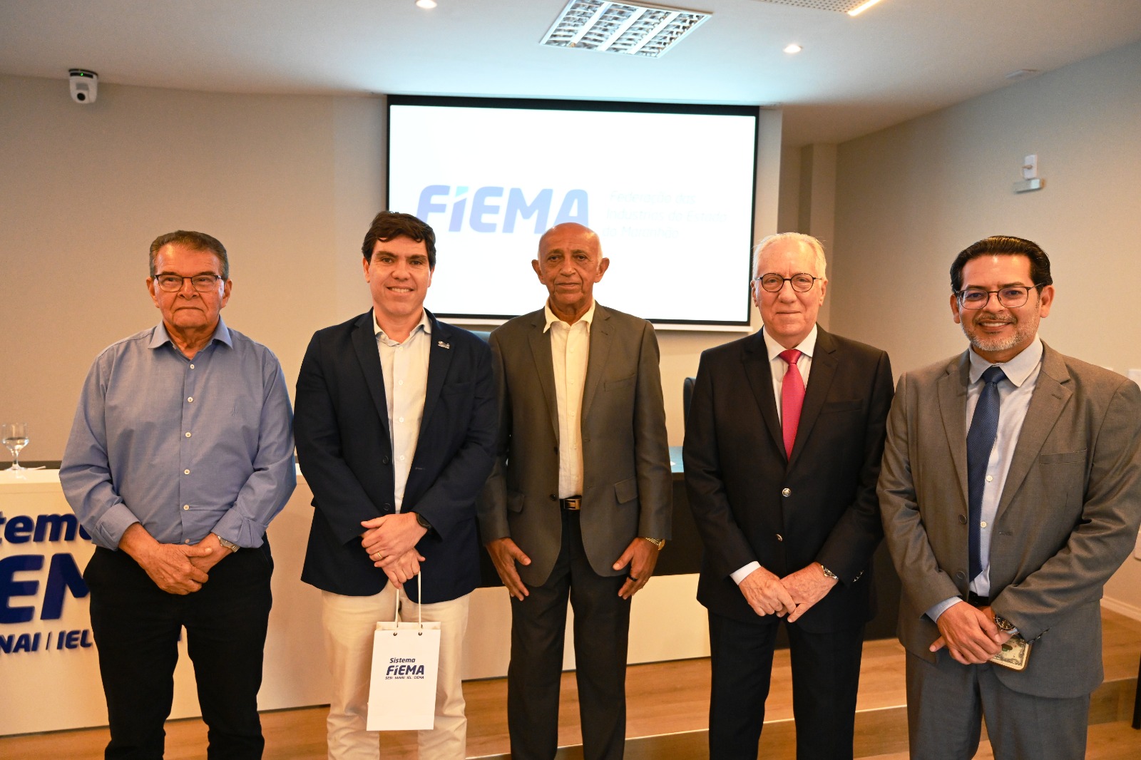 FIEMA promove discussão sobre Economia do Mar. Em destaque aqui na Portfólio Vip.