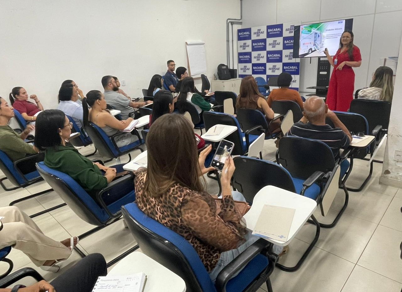 FIEMA promove “Café com Empresários” em Bacabal para discutir saúde de trabalhadores. Em destaque aqui na Portfólio Vip.