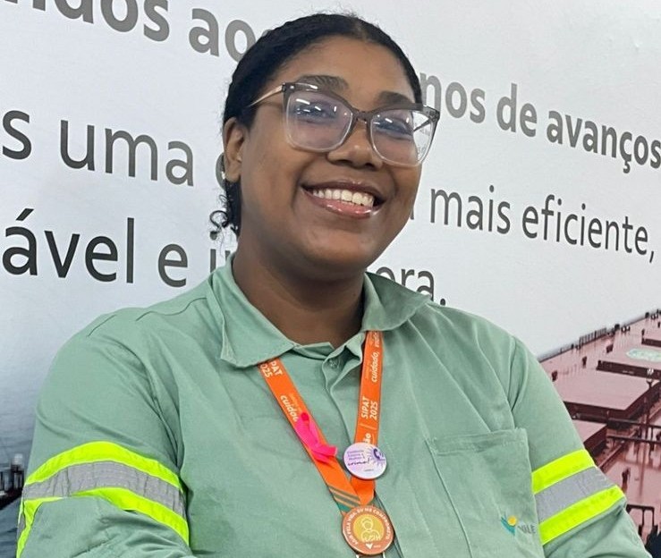 Mais de 90% dos ex-alunos do SENAI-MA ingressam no mercado de trabalho. Em destaque aqui na Portfólio Vip.