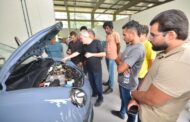 Projeto Inova Indústria atualiza setor automotivo para crescente demanda por veículos elétricos. Em destaque aqui na Portfólio Vip.