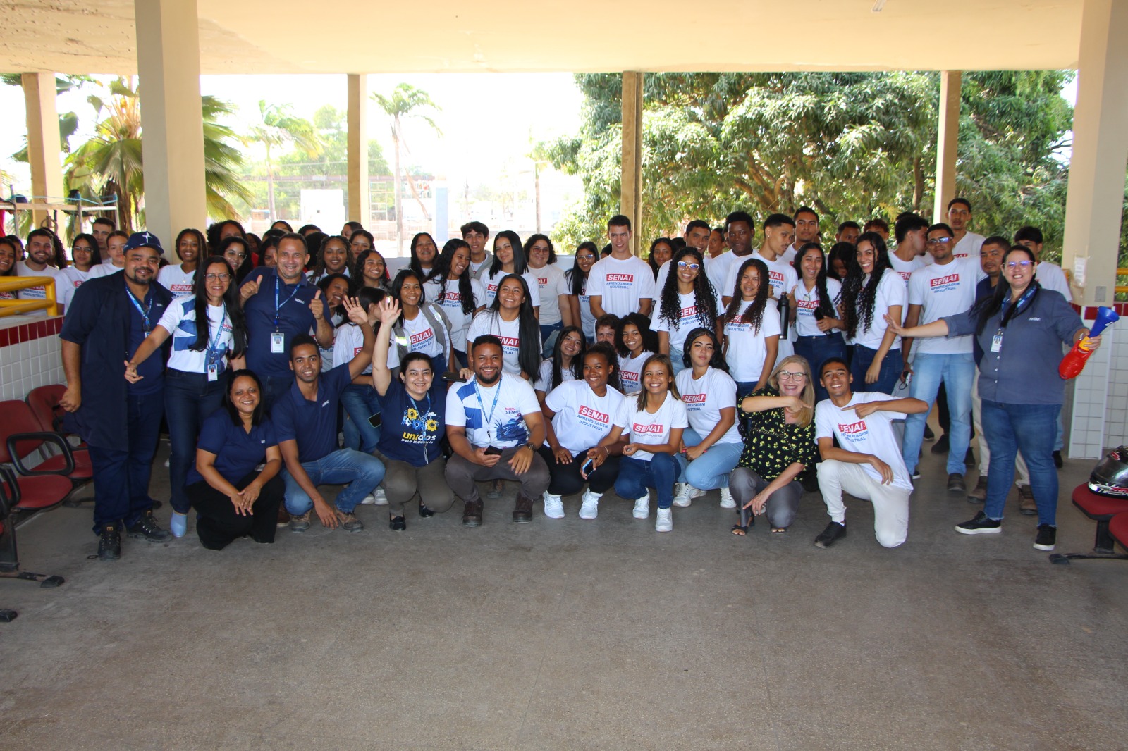 Competição de inovação do SENAI incentiva estudantes a criar soluções para indústria maranhense. Em destaque aqui na Portfólio Vip.