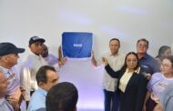SESI inaugura unidade de saúde e educação em Alcântara. Em destaque aqui na Portfólio Vip.