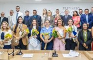 Iracema Vale recebe Título de Cidadã Timonense durante evento “Mulheres que Transformam”. Em destaque aqui na Portfólio Vip.