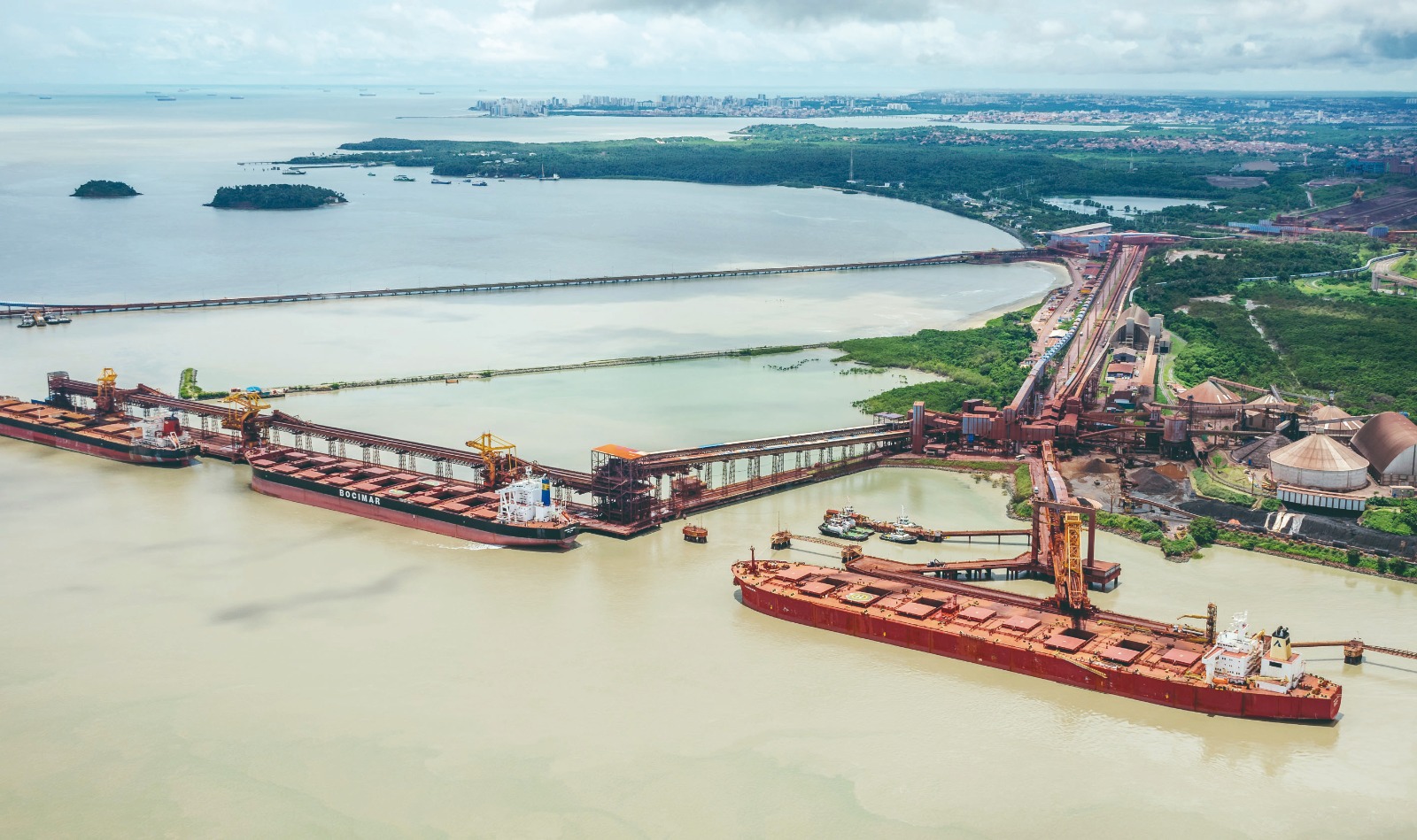 Entidades empresariais pedem equilíbrio em debate sobre criação da Resex Tauá-Mirim. Em destaque aqui na Portfólio Vip.