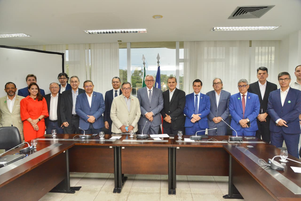 FIEMA participa da instalação de frente para impulsionar logística no Matopiba. Em destaque aqui na Portfólio Vip.