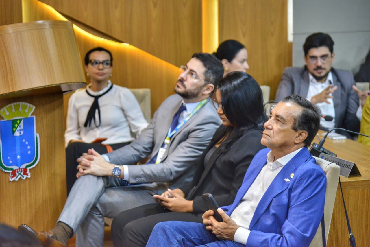 FIEMA participa de audiência sobre nova Lei de Zoneamento em São Luís Debate na Câmara aborda regras de uso do solo e outorga onerosa. Em destaque aqui na Portfólio Vip.