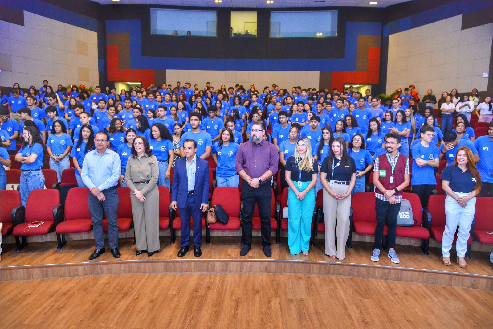 IEL-MA aposta no protagonismo jovem. Em destaque aqui na Portfólio Vip.