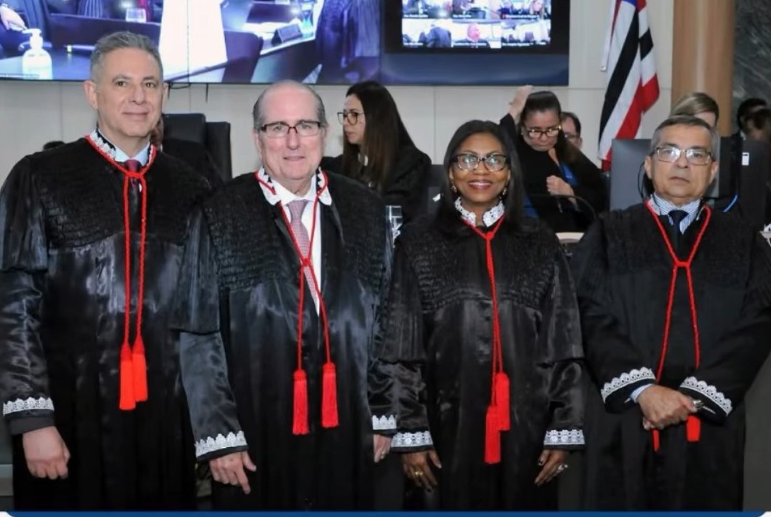 Posse da Nova Mesa Diretora do TJMA do novo presidente Desembargador Ricardo Duailibe . Em destaque aqui na Portfólio Vip.