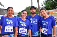 Inscrições para Corrida do SESI no Maranhão terminam dia 15 de abril. Em destaque aqui na Portfólio Vip.