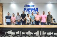 SINDIPAN avança na criação de central de compras em São Luís. Em destaque aqui na Portfólio Vip.