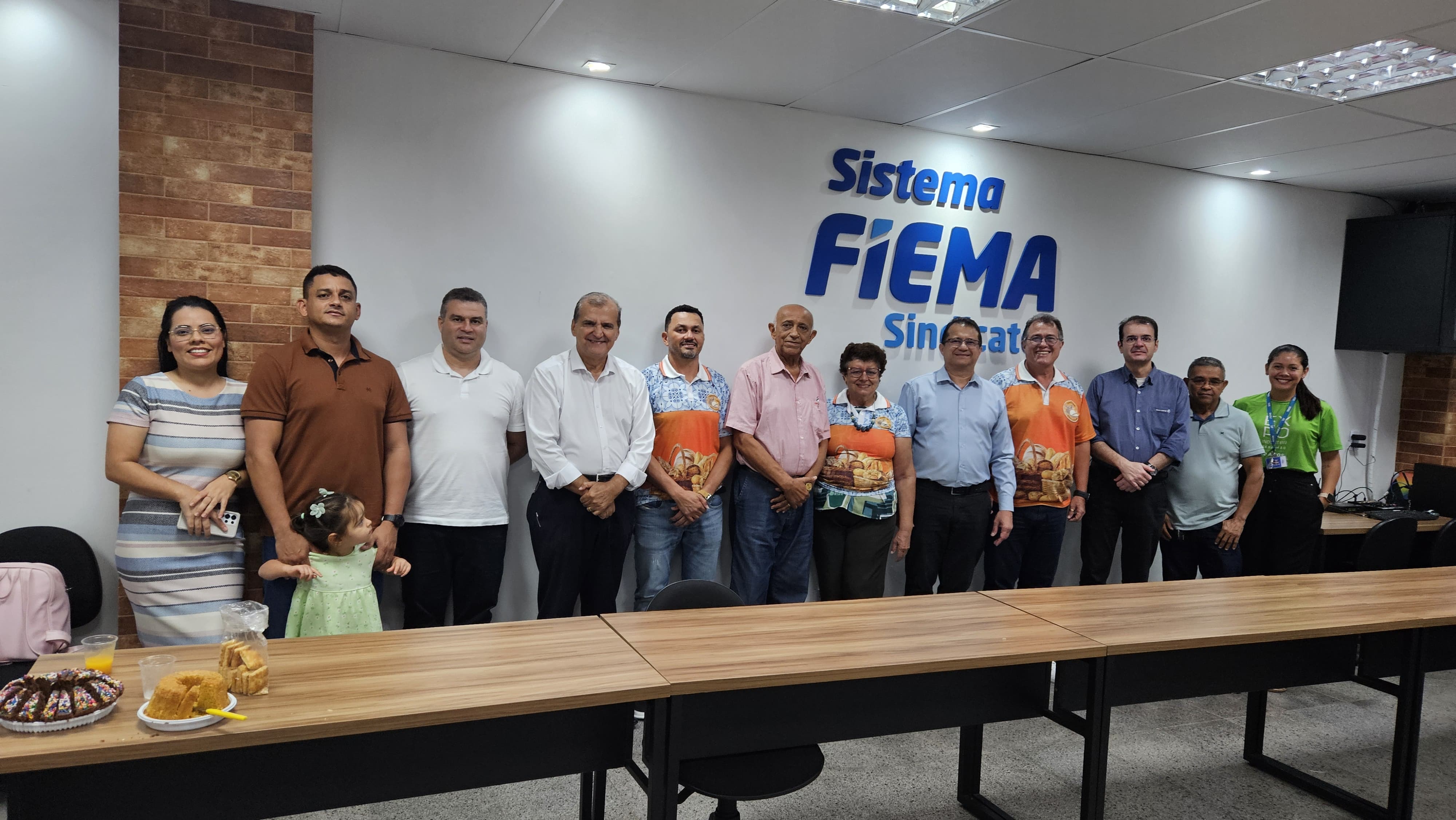 SINDIPAN elege nova diretoria. Em destaque aqui na Portfólio Vip.