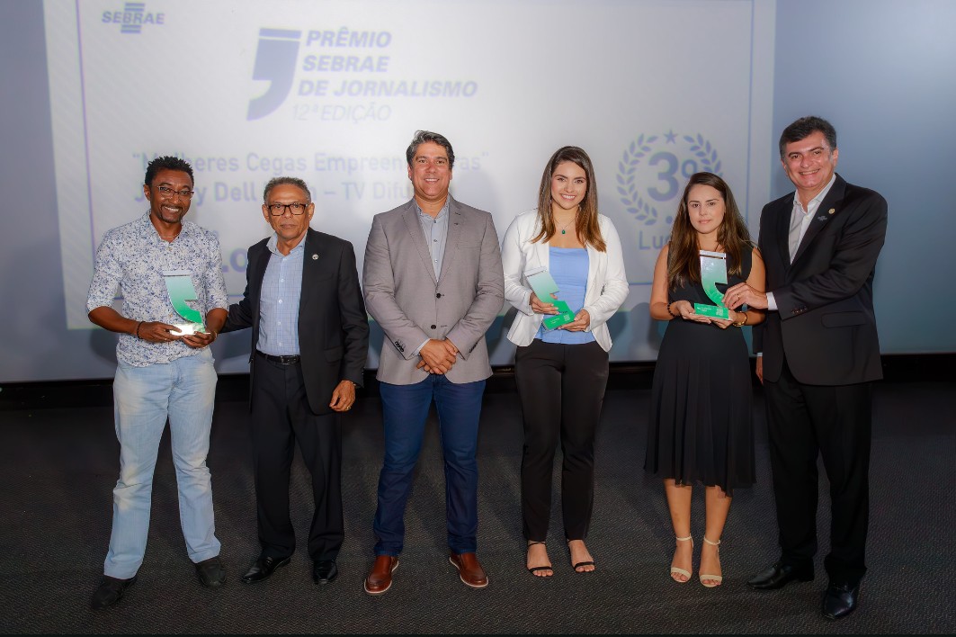 Prêmio Sebrae de Jornalismo abre inscrições para a 13ª edição. Em destaque aqui na Portfólio Vip.