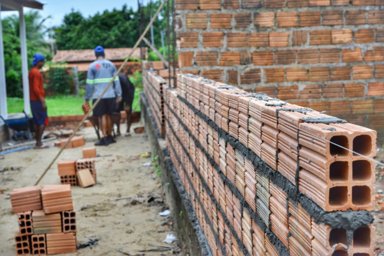 Sondagem da Construção Civil indica cenário positivo no mês de fevereiro. Em destaque aqui na Portfólio Vip.